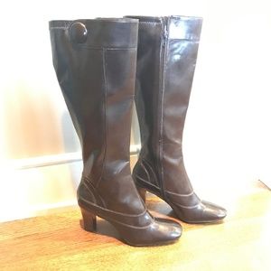 Franco Sarto Brown Boots - 6.5